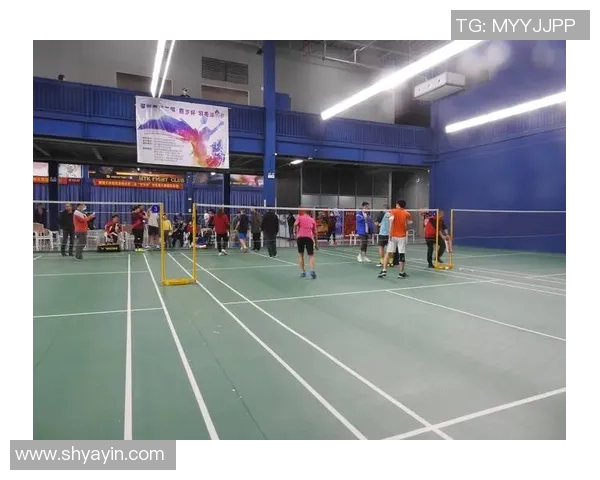 羽毛球的力量与坚持：深入了解上海羽毛球队的训练与耐力之道